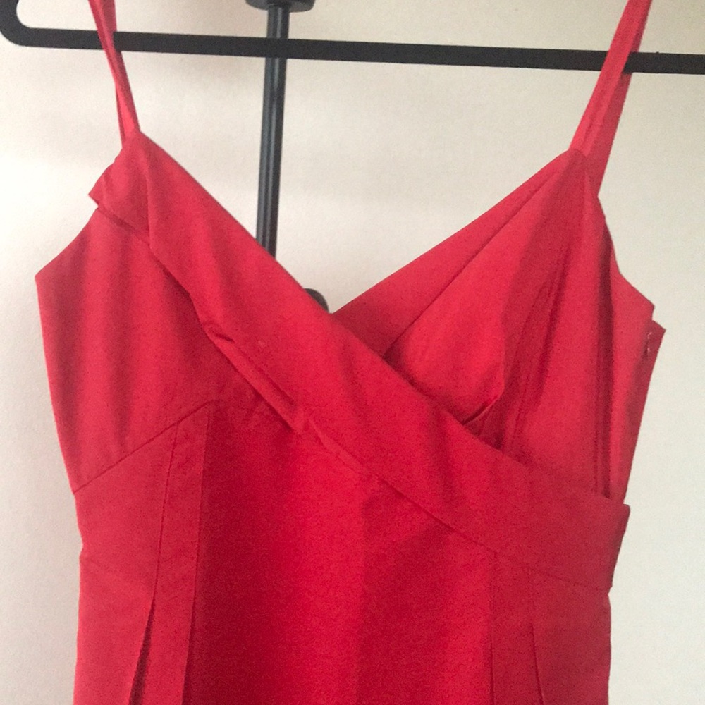 Valentino Red Dress